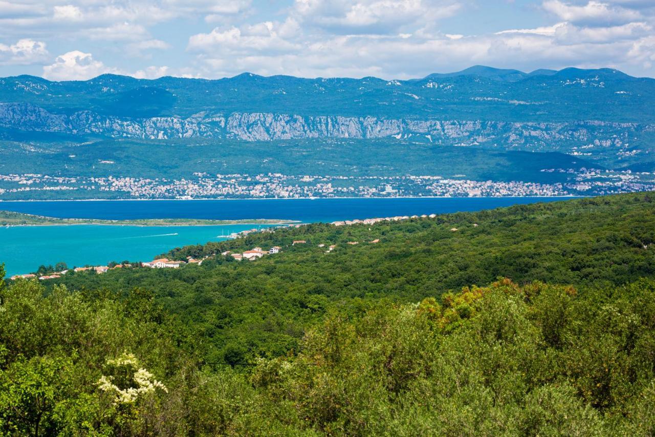 Apartment Miko Sveti Ivan Dobrinjski Εξωτερικό φωτογραφία