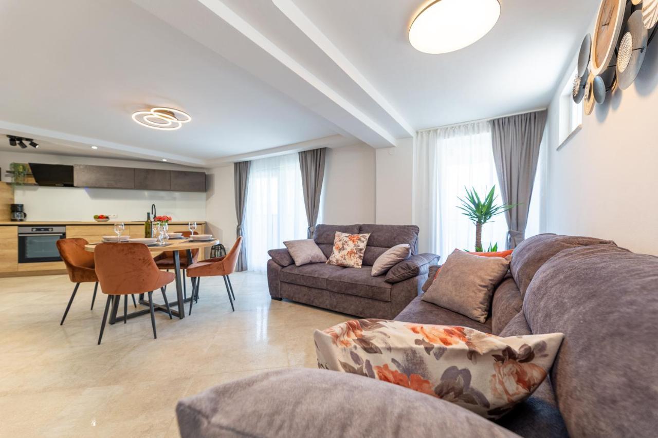 Apartment Miko Sveti Ivan Dobrinjski Εξωτερικό φωτογραφία