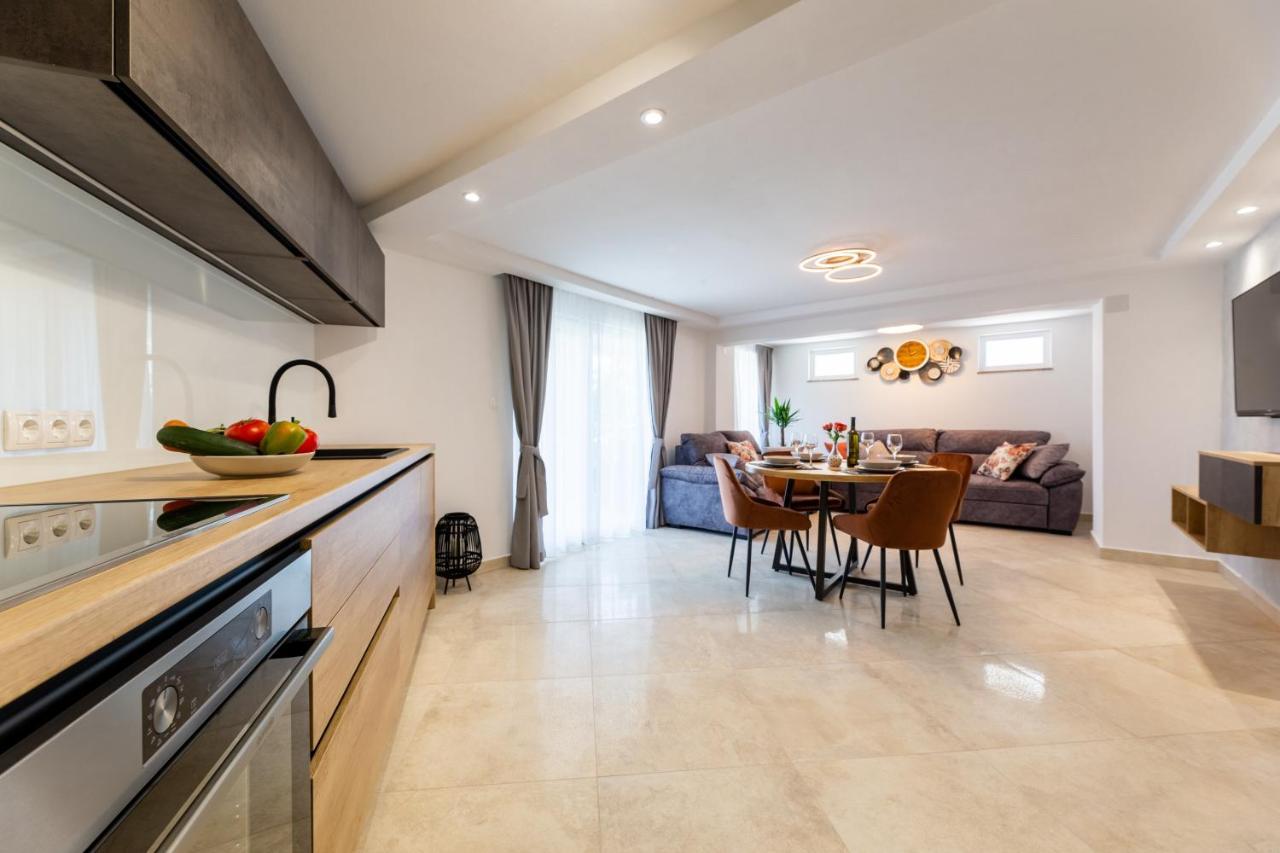 Apartment Miko Sveti Ivan Dobrinjski Εξωτερικό φωτογραφία