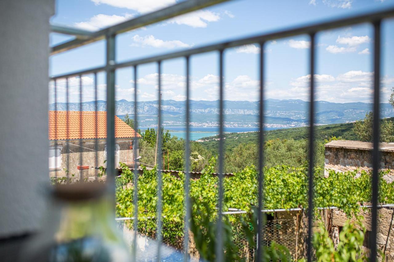 Apartment Miko Sveti Ivan Dobrinjski Εξωτερικό φωτογραφία