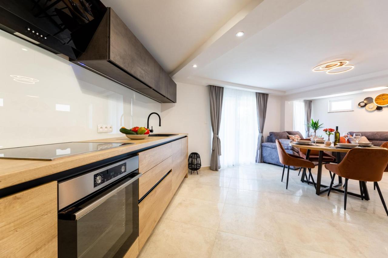 Apartment Miko Sveti Ivan Dobrinjski Εξωτερικό φωτογραφία