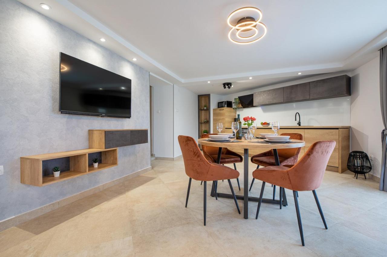 Apartment Miko Sveti Ivan Dobrinjski Εξωτερικό φωτογραφία