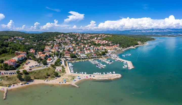 Apartment Miko Sveti Ivan Dobrinjski Εξωτερικό φωτογραφία