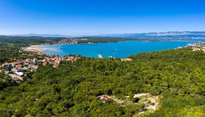 Apartment Miko Sveti Ivan Dobrinjski Εξωτερικό φωτογραφία